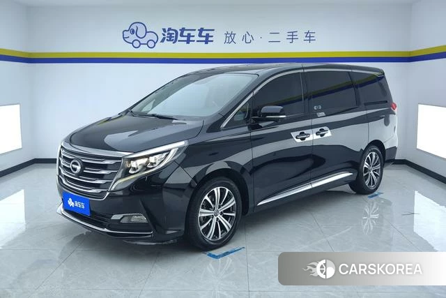 GAC Trumpchi Trumpchi M8 id 4220647 из Китая 16