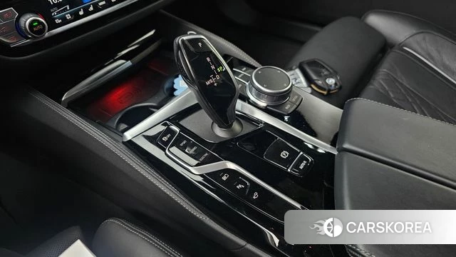BMW 5 Series (G30) id 4688508 из Кореи 33