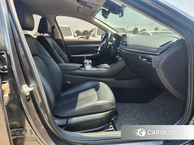 Hyundai Sonata (DN8) id 4255135 из Кореи 12