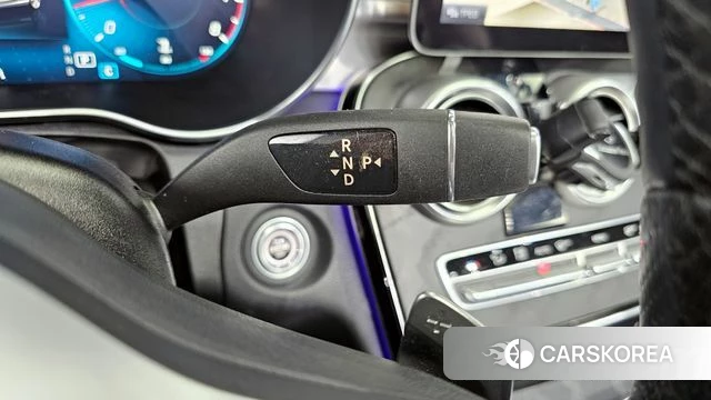 Mercedes-Benz C-Class W205 id 3852596 из Кореи 19