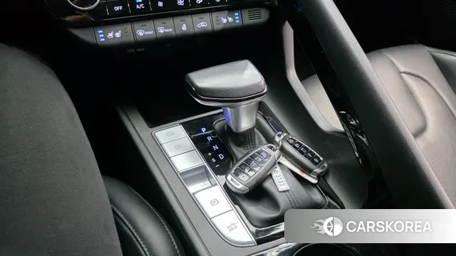 Hyundai Avante Hybrid (CN7) id 3201469 из Кореи 19