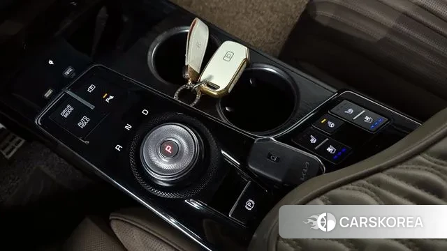 Kia K8 Hybrid id 3421929 из Кореи 19