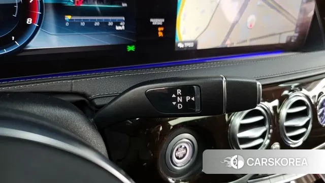 Mercedes-Benz S-Class W222 id 3407800 из Кореи 19