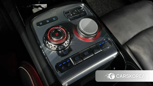 Genesis G90 (RS4) id 4475568 из Кореи 29