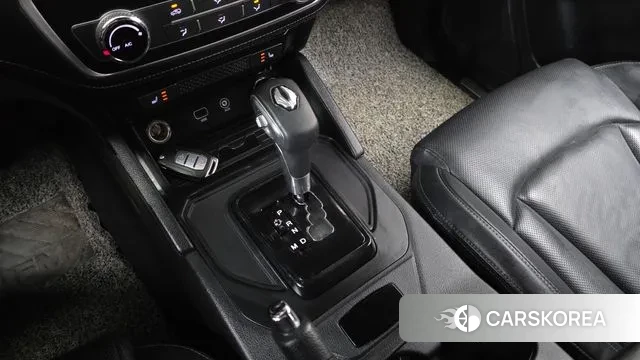 Ssangyong Rexton Sports id 3651218 из Кореи 19