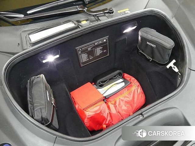 Ferrari F8 Spider id 4470600 из Кореи 19