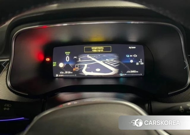 Renault Korea (Samsung) XM3 id 4524118 из Кореи 19
