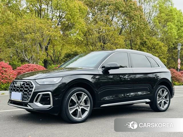 Audi Q5L id 4272032 из Китая 17