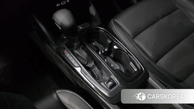 Chevrolet (GM Daewoo) Trailblazer id 3499050 из Кореи 19