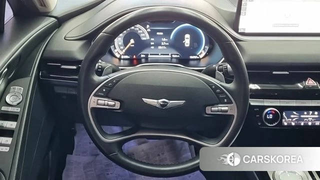 Genesis G80 (RG3) id 4424084 из Кореи 17
