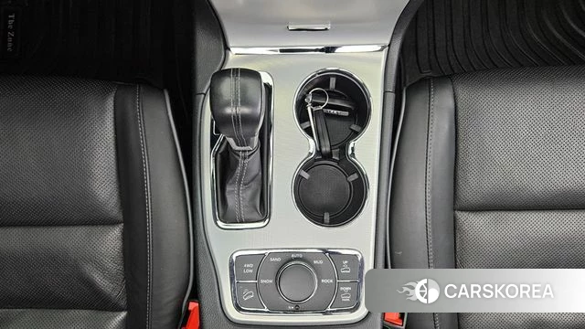 Jeep Grand Cherokee id 4324917 из Кореи 19