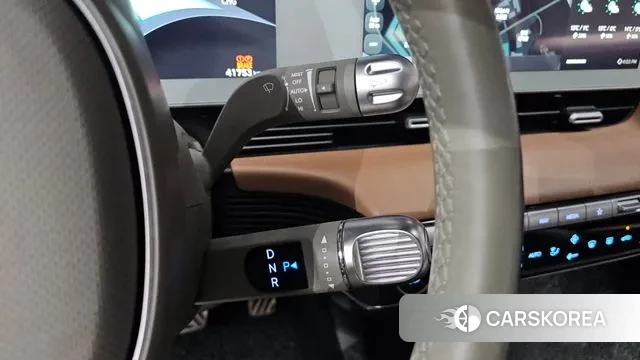 Hyundai Ionic 5 id 3777384 из Кореи 19