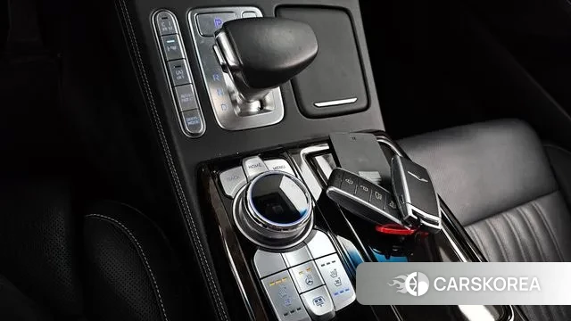 Genesis G90 id 3728009 из Кореи 19