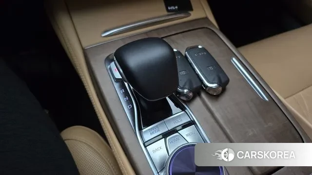 Kia The New K9 2nd generation id 3023110 из Кореи 19