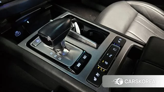 Genesis G80 id 3573689 из Кореи 19