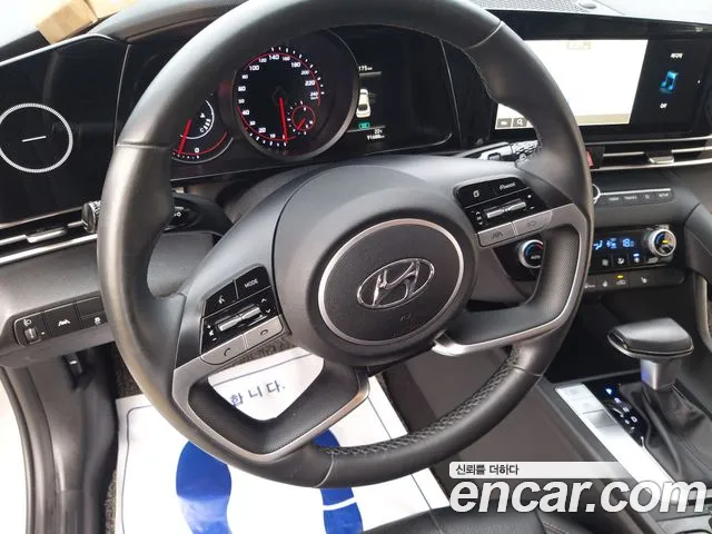 Hyundai Avante (CN7) id 2854199 из Кореи 19