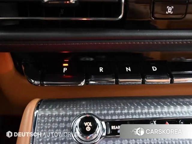 Lincoln Aviator 2nd generation id 3412241 из Кореи 19