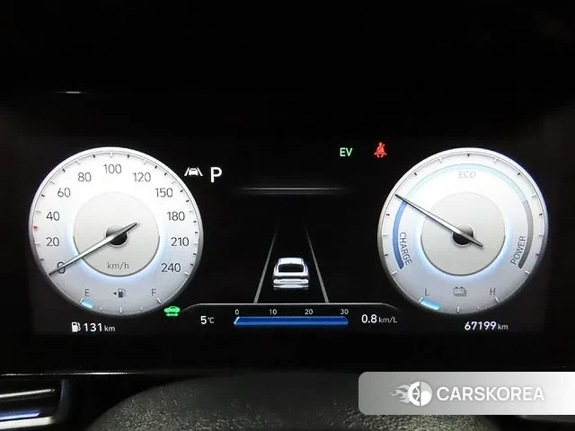 Hyundai Avante Hybrid (CN7) id 3478754 из Кореи 19