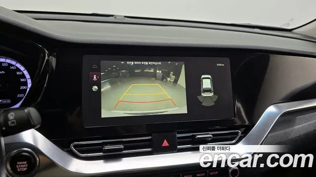 Kia The New Niro id 2655269 из Кореи 19