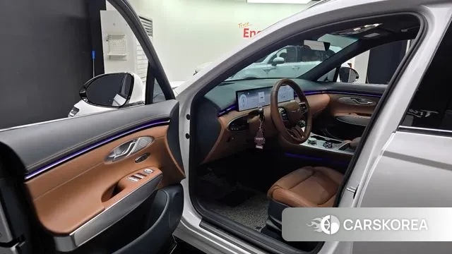 Genesis GV70 id 3523273 из Кореи 19