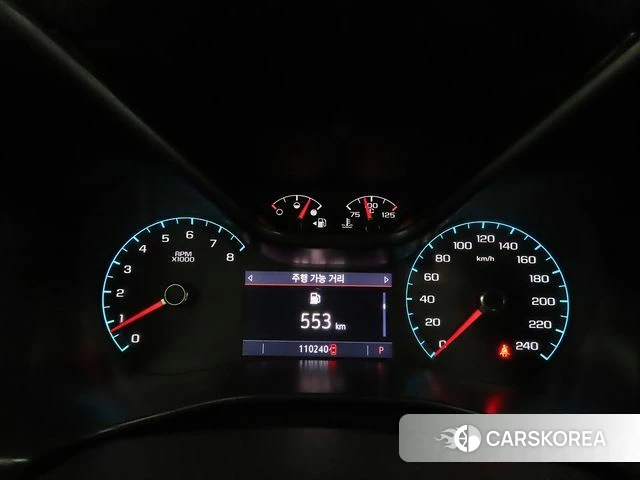 Chevrolet (GM Daewoo) Real New Colorado id 4566869 из Кореи 19