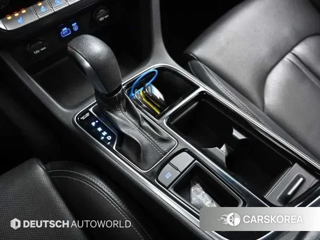 Hyundai Sonata New Rise id 3547311 из Кореи 19