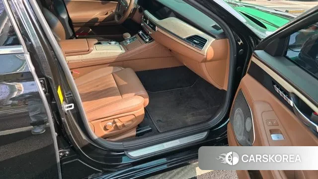 Genesis G90 id 3754296 из Кореи 16