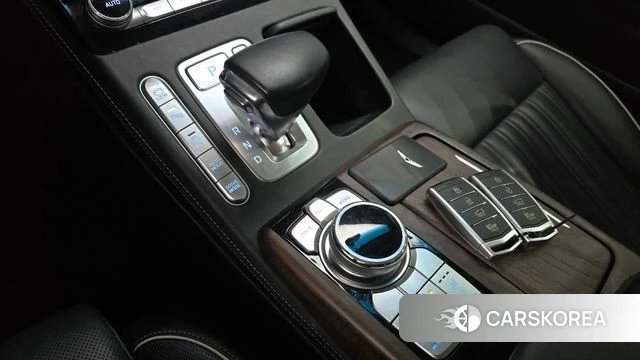 Genesis G90 id 3833284 из Кореи 19