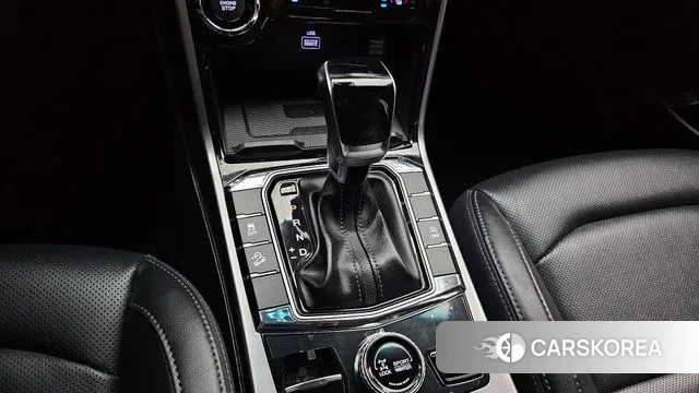 Ssangyong Beautiful Korando id 3580757 из Кореи 19