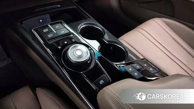 Kia K8 Hybrid id 3473230 из Кореи 19