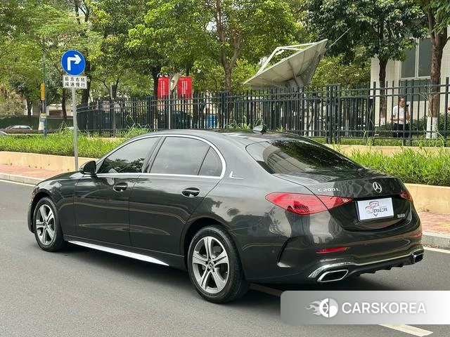 Mercedes-Benz Class C id 4359176 из Китая 14