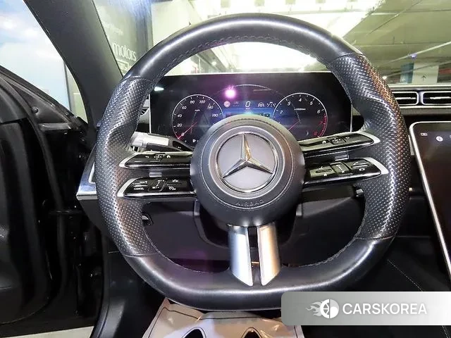 Mercedes-Benz S-Class W223 id 3740983 из Кореи 19