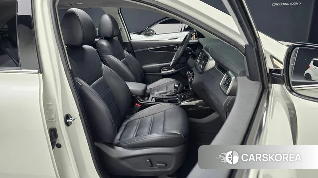 Kia The New Sorento id 4496965 из Кореи 29