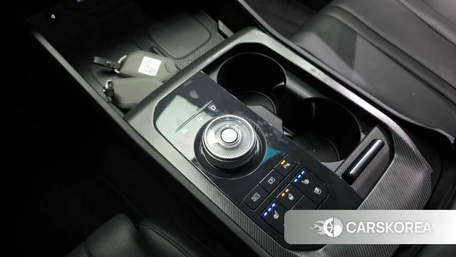 Kia The New K8 Hybrid id 4560177 из Кореи 31