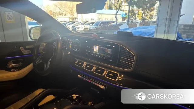 Mercedes-Benz GLE-Class W167 id 3606648 из Кореи 19