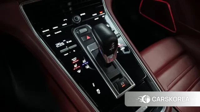 Porsche Panamera (971) id 3469356 из Кореи 19