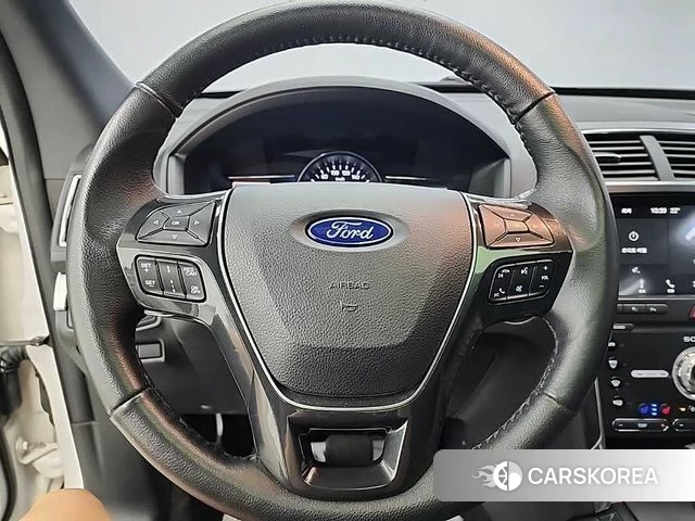 Ford Explorer id 4568460 из Кореи 19