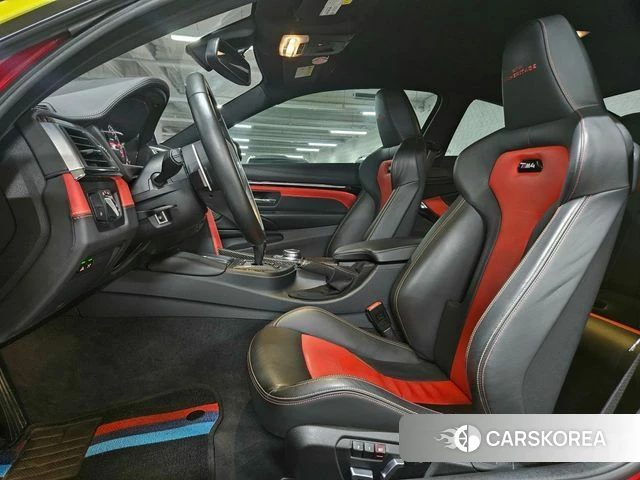 BMW M4 (F82) id 4232348 из Кореи 19