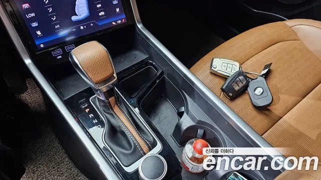 Ssangyong Torres id 2949009 из Кореи 19