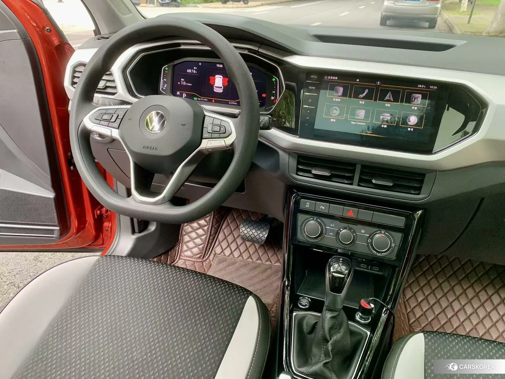 Volkswagen TACQUA id 4486324 из Китая 16