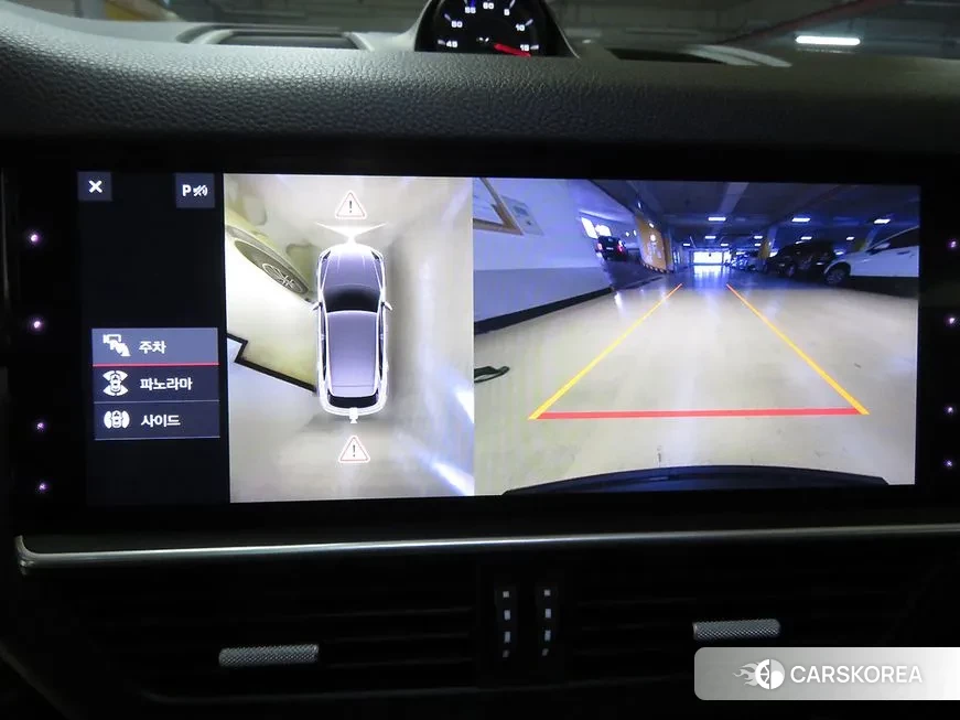 Porsche Cayenne (PO536) id 1613113 из Кореи 18