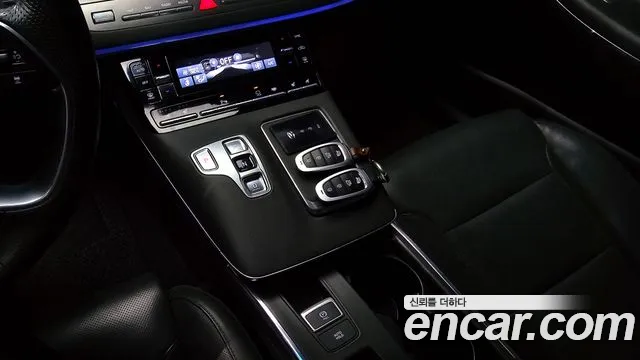 Hyundai The New Grandeur IG Hybrid id 2710830 из Кореи 19