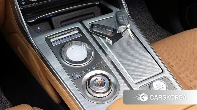 Genesis GV80 id 3462877 из Кореи 19