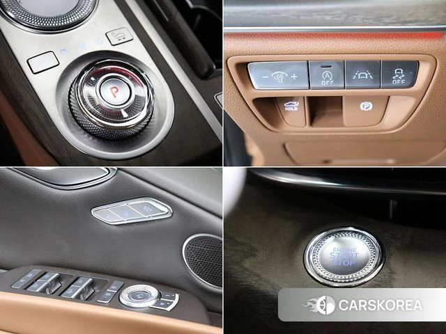 Genesis G80 (RG3) id 4344813 из Кореи 19