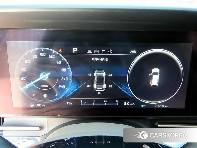 Kia Carnival 4th generation id 4019411 из Кореи 19