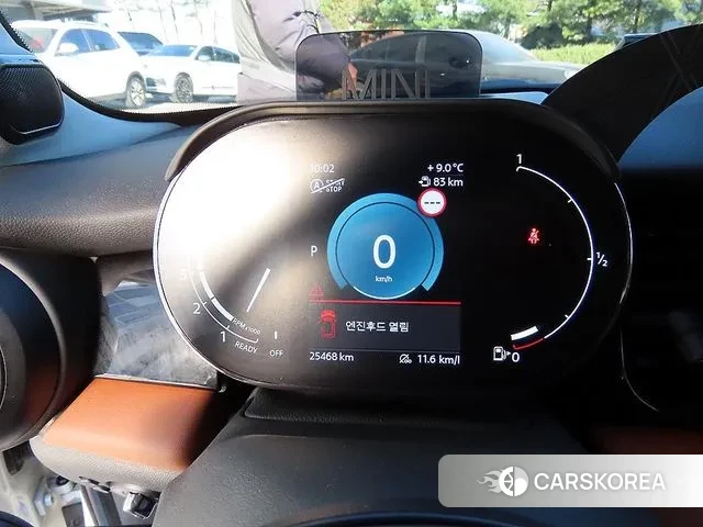 Mini Cooper S id 3492715 из Кореи 19