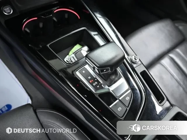 Audi A5 (F5) id 3028751 из Кореи 19