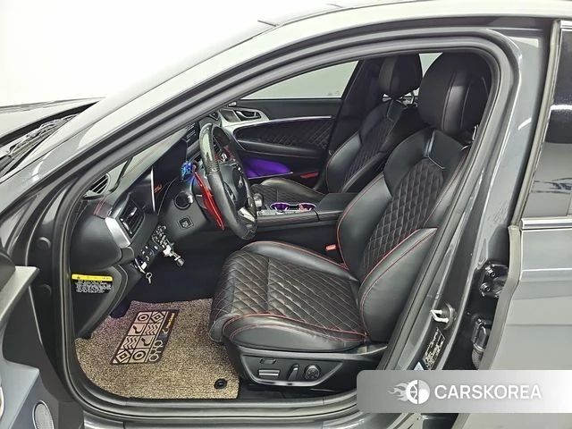 Genesis G70 id 4837342 из Кореи 17
