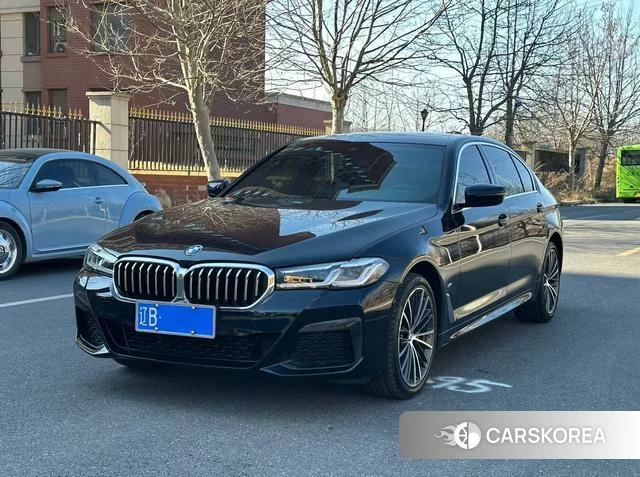 BMW 5 series id 4257646 из Китая 9