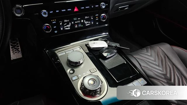 Genesis G80 (RG3) id 4315369 из Кореи 36